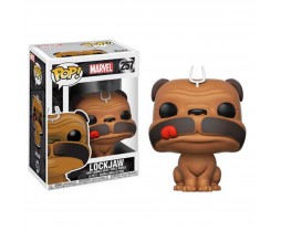 POP - Toy - Vinyl Figure - Inhumans - Lockjaw