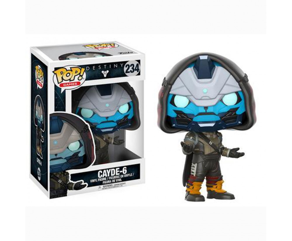 POP - Toy - Vinyl Figure - Destiny - Cayde-6
