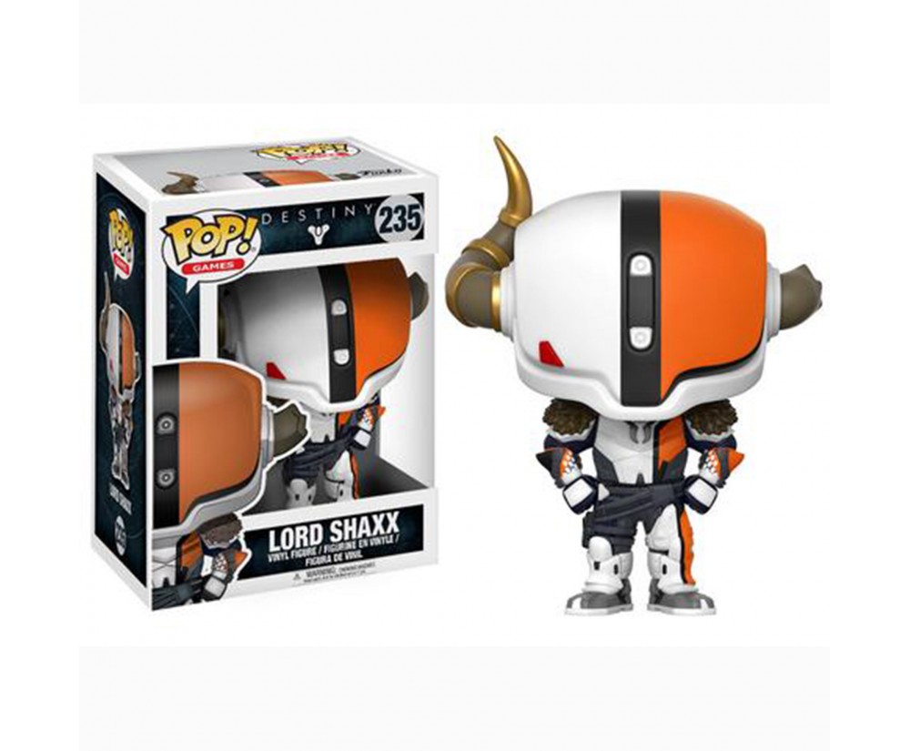 POP - Toy - Vinyl Figure - Destiny - Lord Shaxx