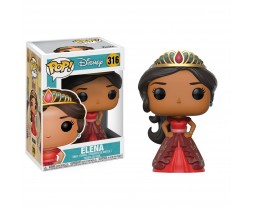 POP - Toy - Vinyl Figure - Disney - Elana of Avalor - Elena