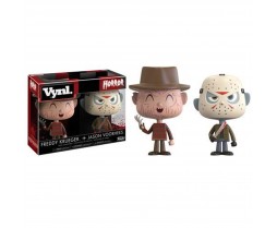 VNYL - Toy - Vinyl Figure - Freddy and Jaso