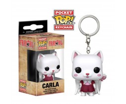 Pocket POP Keychain- Vinyl Figure - Toy - Fairy Tail - Carla