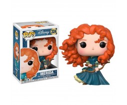 POP - Toy - Vinyl Figure - Disney - Brave - Merida (New)