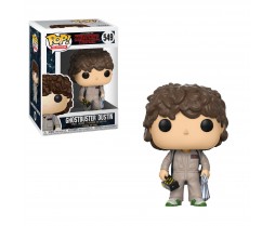 POP - Toy - Vinyl Figure - Stranger Things S3 - Dustin Ghostbusters
