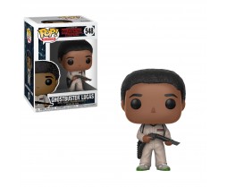 POP - Toy - Vinyl Figure - Stranger Things S3 - Lucas Ghostbusters