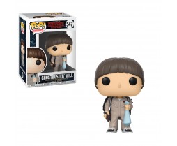 POP - Toy - Vinyl Figure - Stranger Things S3 - Will Ghostbusters