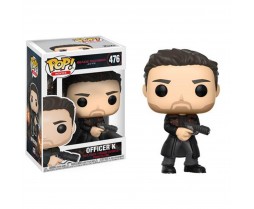 POP - Toy - Vinyl Figure - Blade Runner 2049 - Officer K