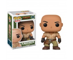 POP - Toy - Vinyl Figure - Jumanji - Dr Smolder Bravestone