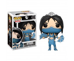 POP - Toy - Vinyl Figure - Mortal Kombat - Kitana