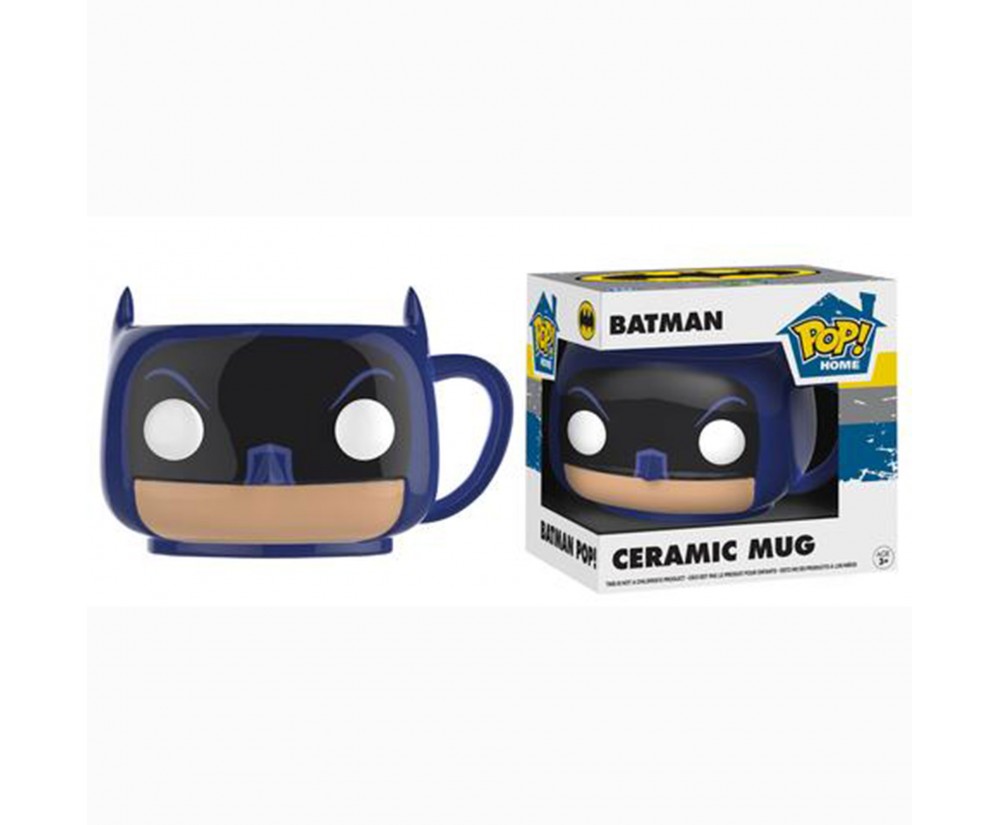 POP - Novelty - Ceramic Mugs - DC - '66 Classic Batma