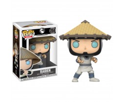 POP - Toy - Vinyl Figure - Mortal Kombat - Raide