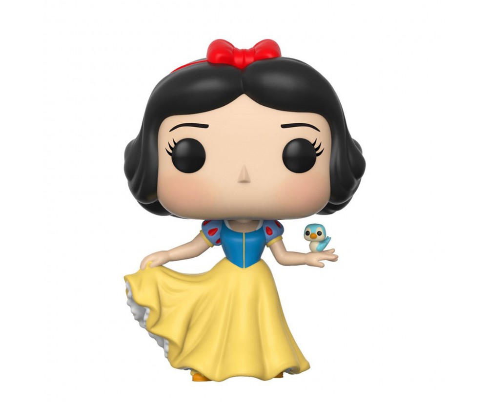 POP - Toy - Vinyl Figure - Disney - Snow White - Snow White
