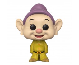 POP - Toy - Vinyl Figure - Disney - Snow White - Dopey