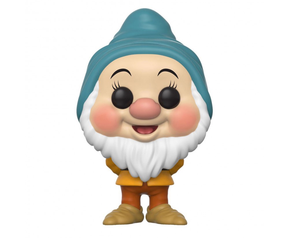 POP - Toy - Vinyl Figure - Disney - Snow White - Bashful