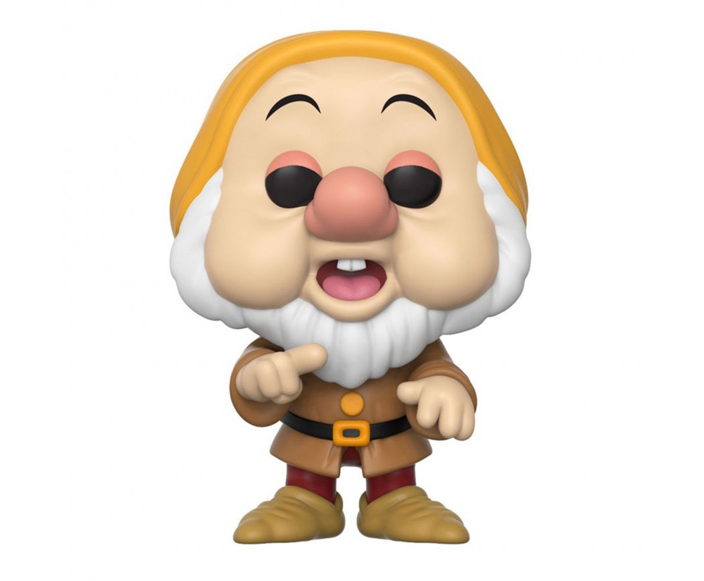 POP - Toy - Vinyl Figure - Disney - Snow White - Sneezy
