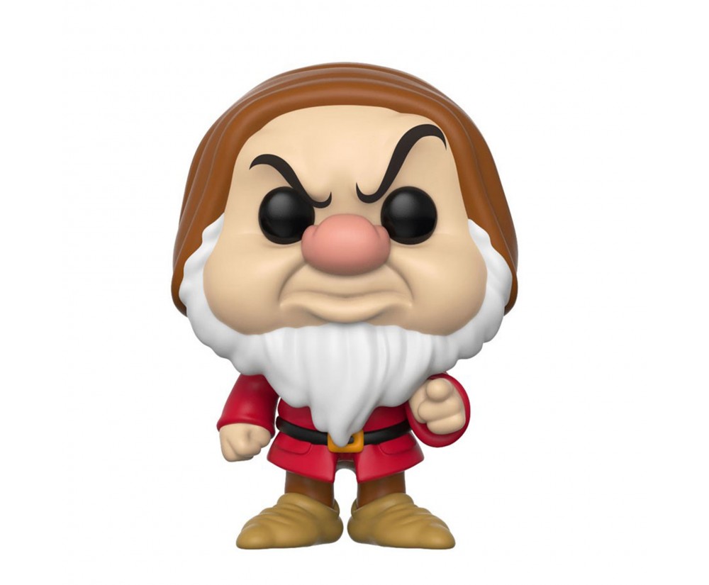 POP - Toy - Vinyl Figure - Disney - Snow White - Grumpy
