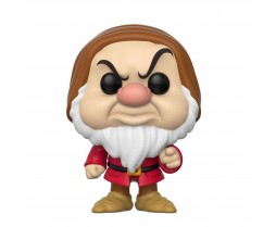 POP - Toy - Vinyl Figure - Disney - Snow White - Grumpy