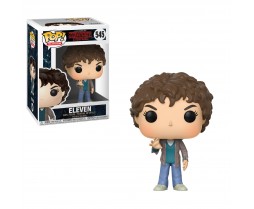POP - Toy - Vinyl Figure - Stranger Things S3 - Eleve