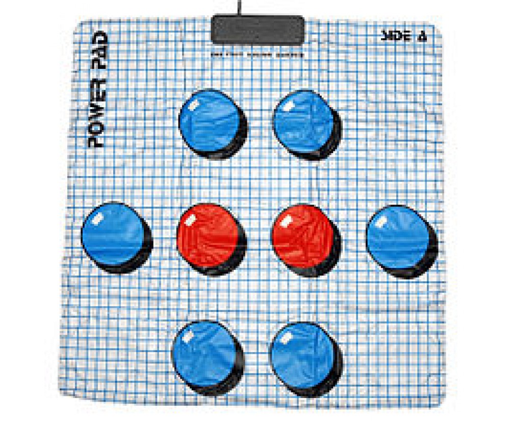 Used - Original Nintendo Power Pad