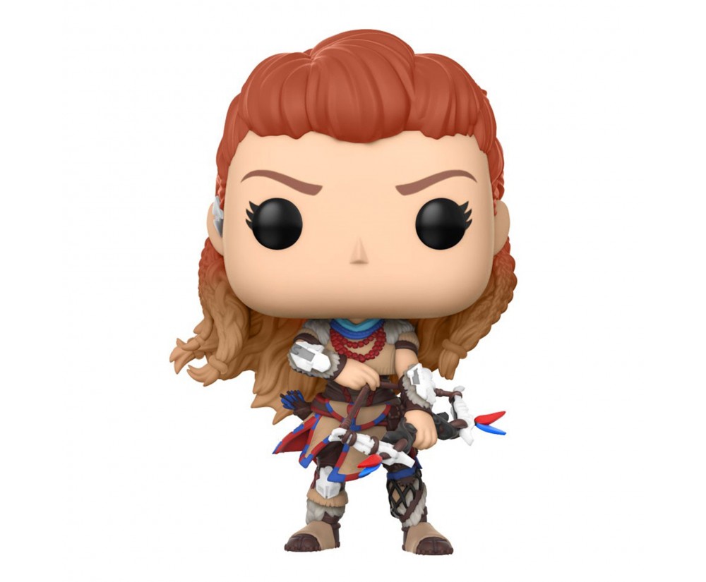 POP - Toy - Vinyl Figure - Horizon Zero Dawn - Aloy