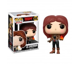 POP - Toy - Vinyl Figure - Hellboy - Liz Sherma