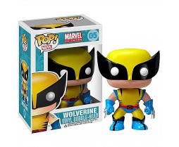 Wolverine Bobble head from X-Men by Marvel