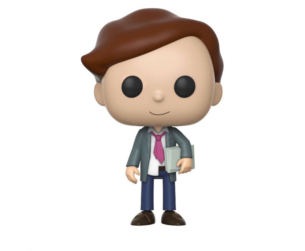 POP - Toy - Vinyl Figure - Rick and Morty - S3 - Lawyer Morty