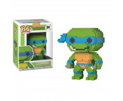 8-Bit POP - Toy - Vinyl Figure - Teenage Mutant Ninja Turtles - Leonardo
