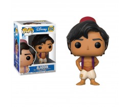 POP - Toy - Vinyl Figure - Disney - Aladdin - Aladdi