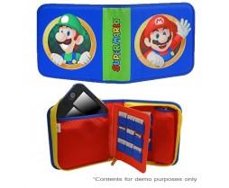 Super Mario Bros Game Keeper for 2DS/3DS/3DS XL/DS/DSi XL