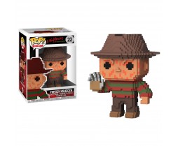 8-Bit POP - Toy - Vinyl Figure - Horror - Freddy Krueger