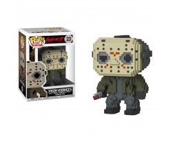 8-Bit POP - Toy - Vinyl Figure - Horror - Jason Voorhees