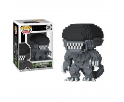 8-Bit POP - Toy - Vinyl Figure - Horror - Alie