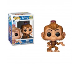 POP - Toy - Vinyl Figure - Disney - Aladdin - Abu