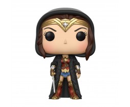 Vinyl Figure - Toy- POP - Wonder Woman S2 - Cloak