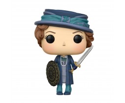 Vinyl Figure - Toy- POP - Wonder Woman S2 - Etta w/ Sword&Shield