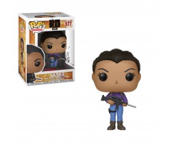 POP - Toy - Vinyl Figure - The Walking Dead - Sasha