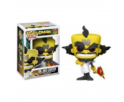POP - Toy - Vinyl Figure - Crash Bandicoot - Neo Cortex