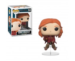 POP - Toy - Vinyl Figure - Harry Potter - Ginny on Broom