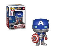 POP - Toy - Vinyl Figure - Marvel: Contest of Champions - Civil Warrior