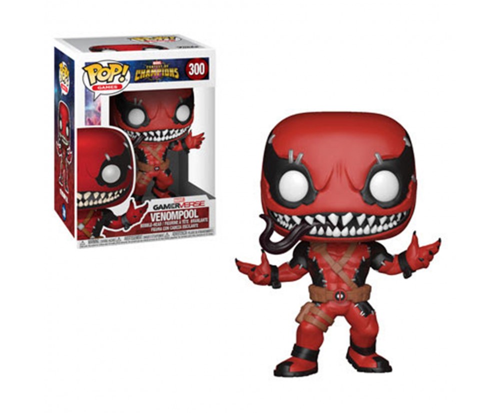 POP - Toy - Vinyl Figure - Marvel: Contest of Champions - Venompool