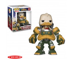 Over Sized POP - Toy - Vinyl Figure - Marvel: Contest of Champions - Howard the Duck