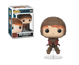 POP - Toy - Vinyl Figure - Harry Potter - Ron on Broom