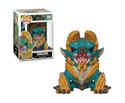 POP - Toy - Vinyl Figure - Monster Hunter - Zinogre