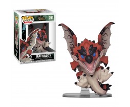 POP - Toy - Vinyl Figure - Monster Hunter - Rathalos