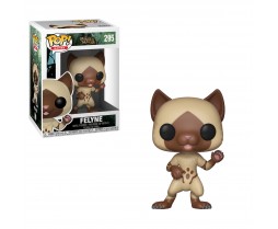 POP - Toy - Vinyl Figure - Monster Hunter - Felyne