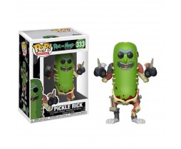 POP - Toy - Vinyl Figure - Rick and Morty - Pickle Rick