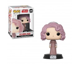 POP - Toy - Vinyl Figure - Star Wars - The Last Jedi - Vice Admiral Holdo
