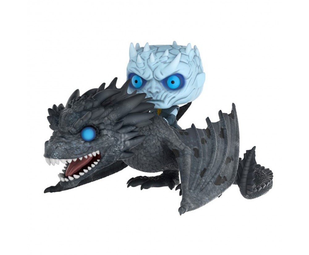 POP - Toy - Vinyl Figure - Game of Thrones - Night King on Drago