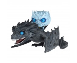 POP - Toy - Vinyl Figure - Game of Thrones - Night King on Drago